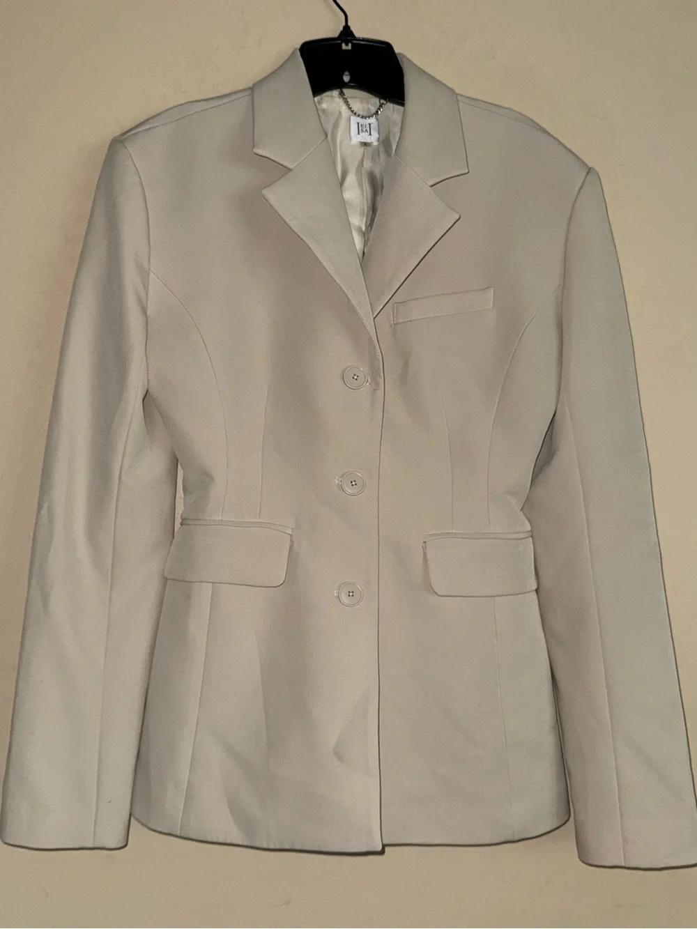 Helsa recycled twill